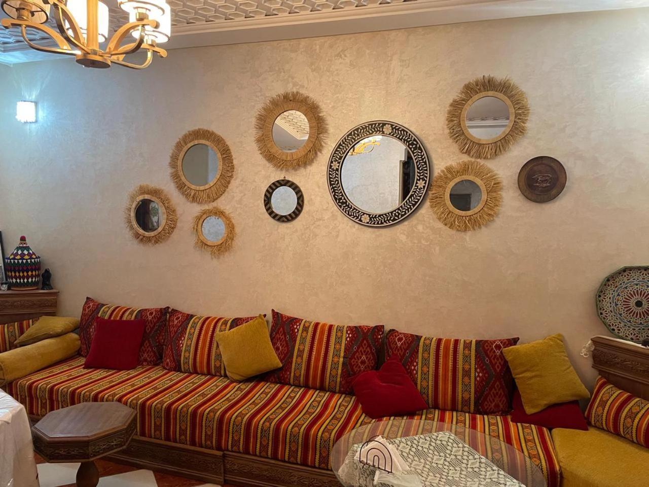 Riad Sarsar Airport Марракеш Экстерьер фото