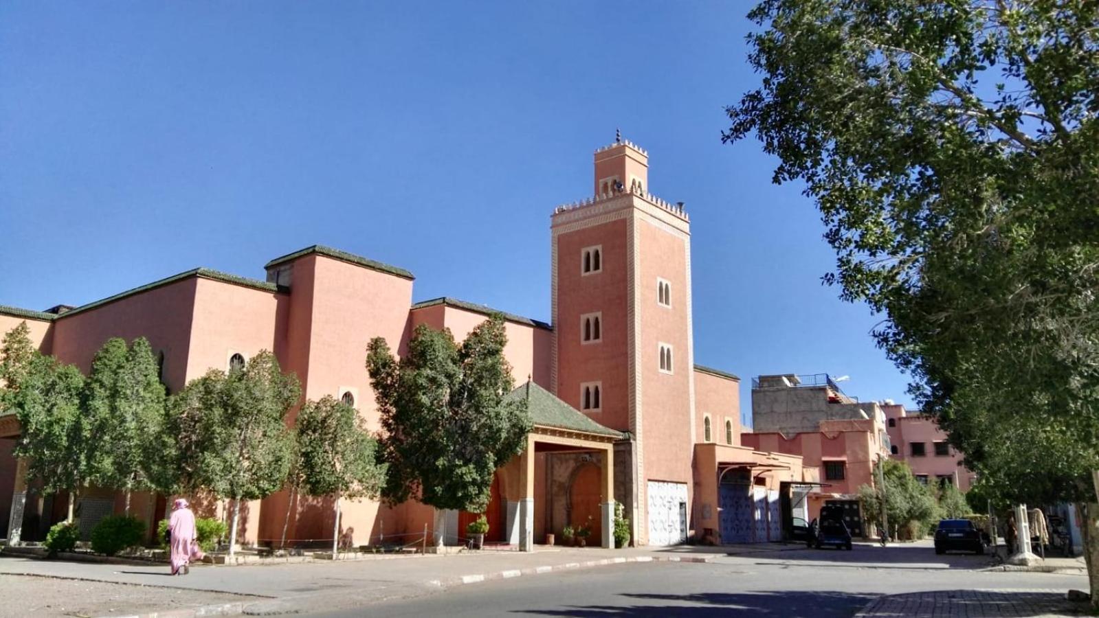 Riad Sarsar Airport Марракеш Экстерьер фото